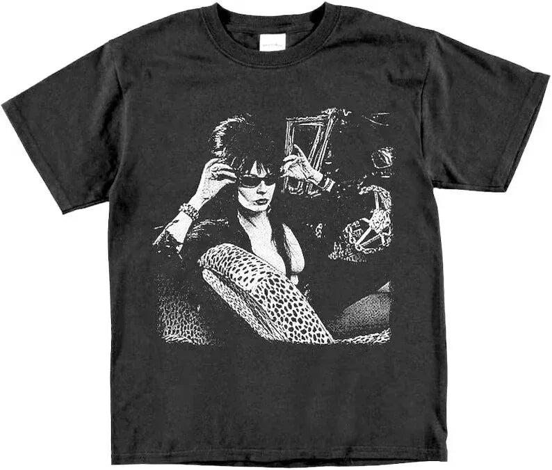 Elvira Mistress of The Darkness T-shirt - Color 21