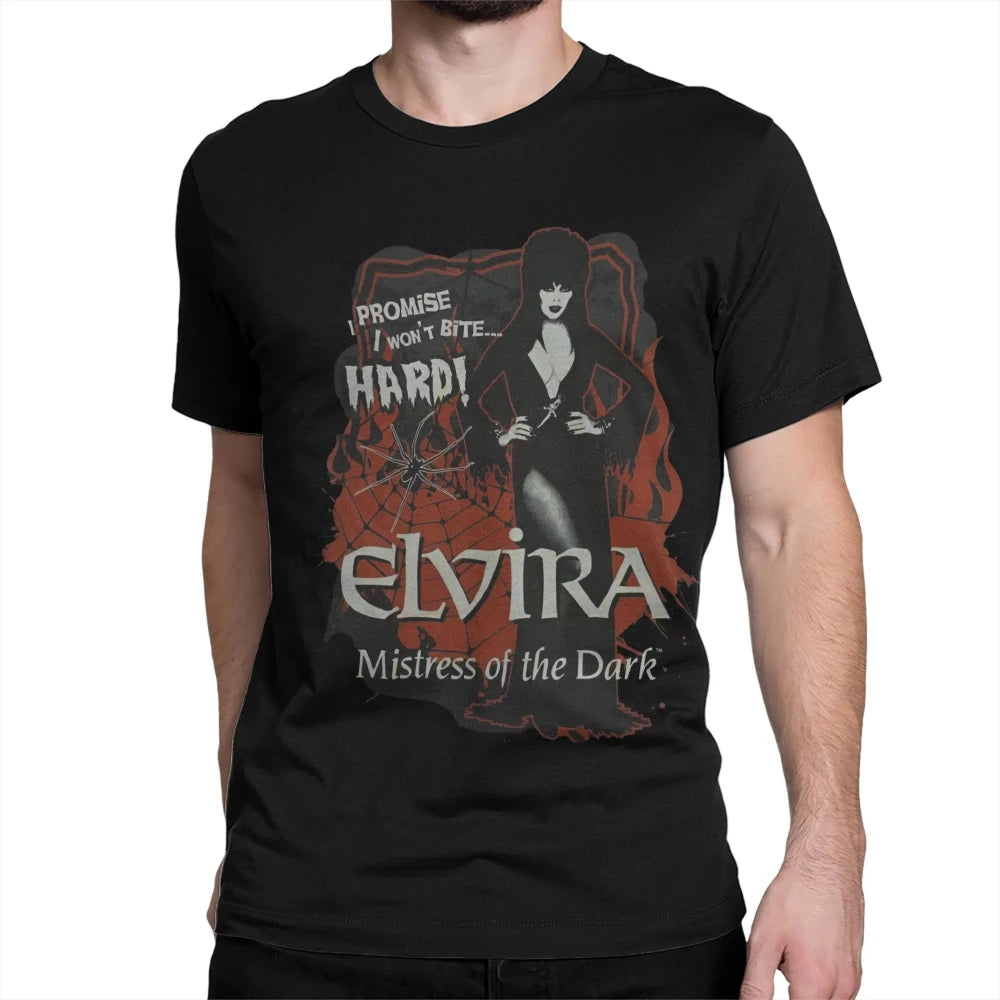 Elvira Mistress of The Darkness T-shirt - Color 16