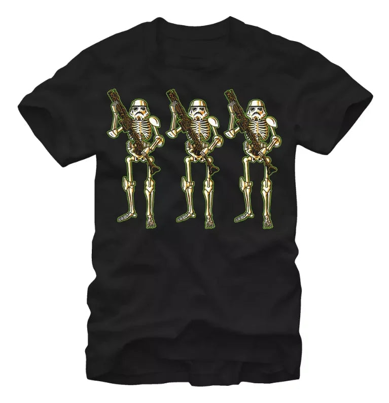 Star Wars Graphic Tee — Comic Print, Unisex - Star Wars Graphic T-Shirt by Neon Districts