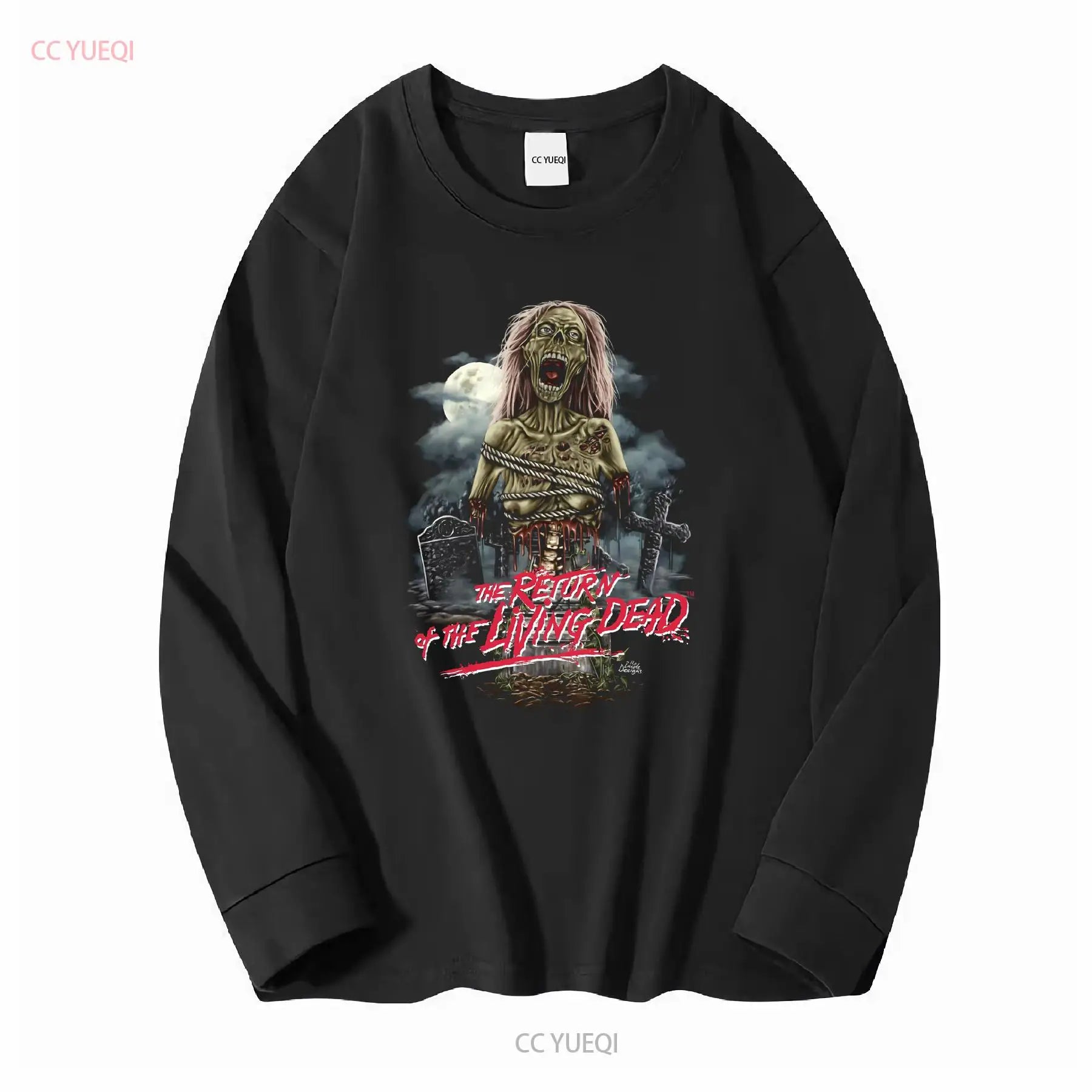 Return of the Living Dead 1985 — Vintage Washed Tee