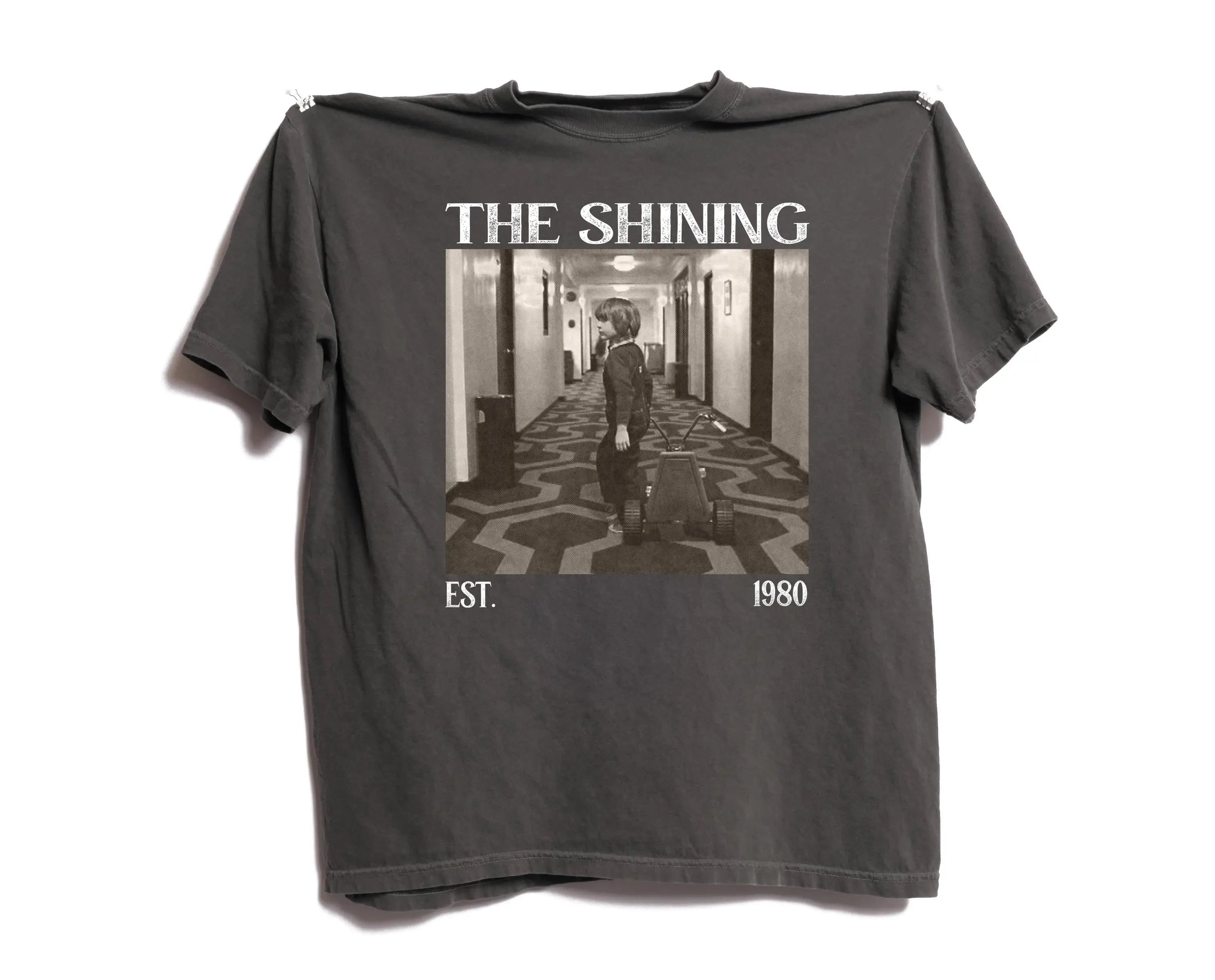 The Shining — Kubrick Retro Horror Tee
