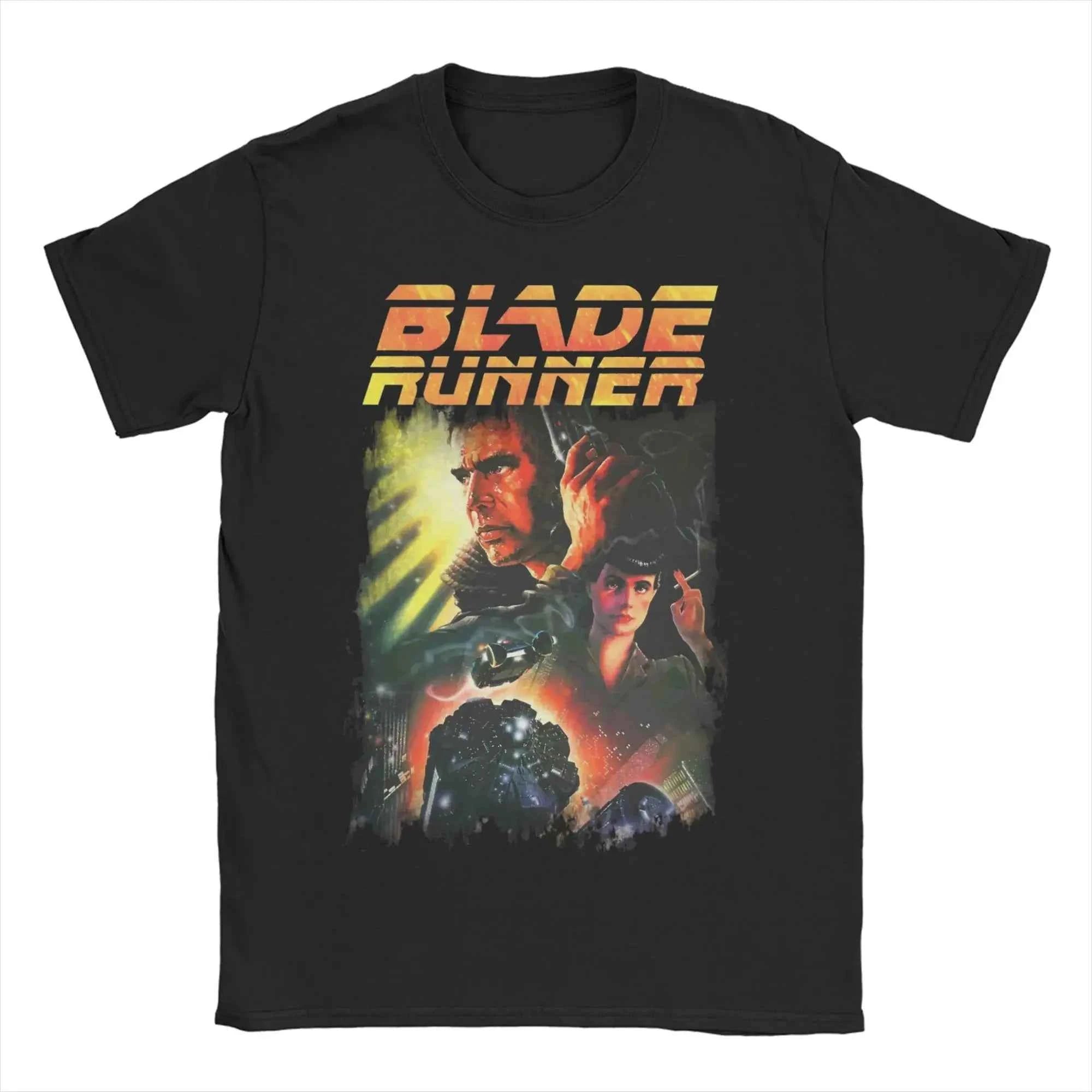 Blade Runner — Rachel Replicant Vintage Tee