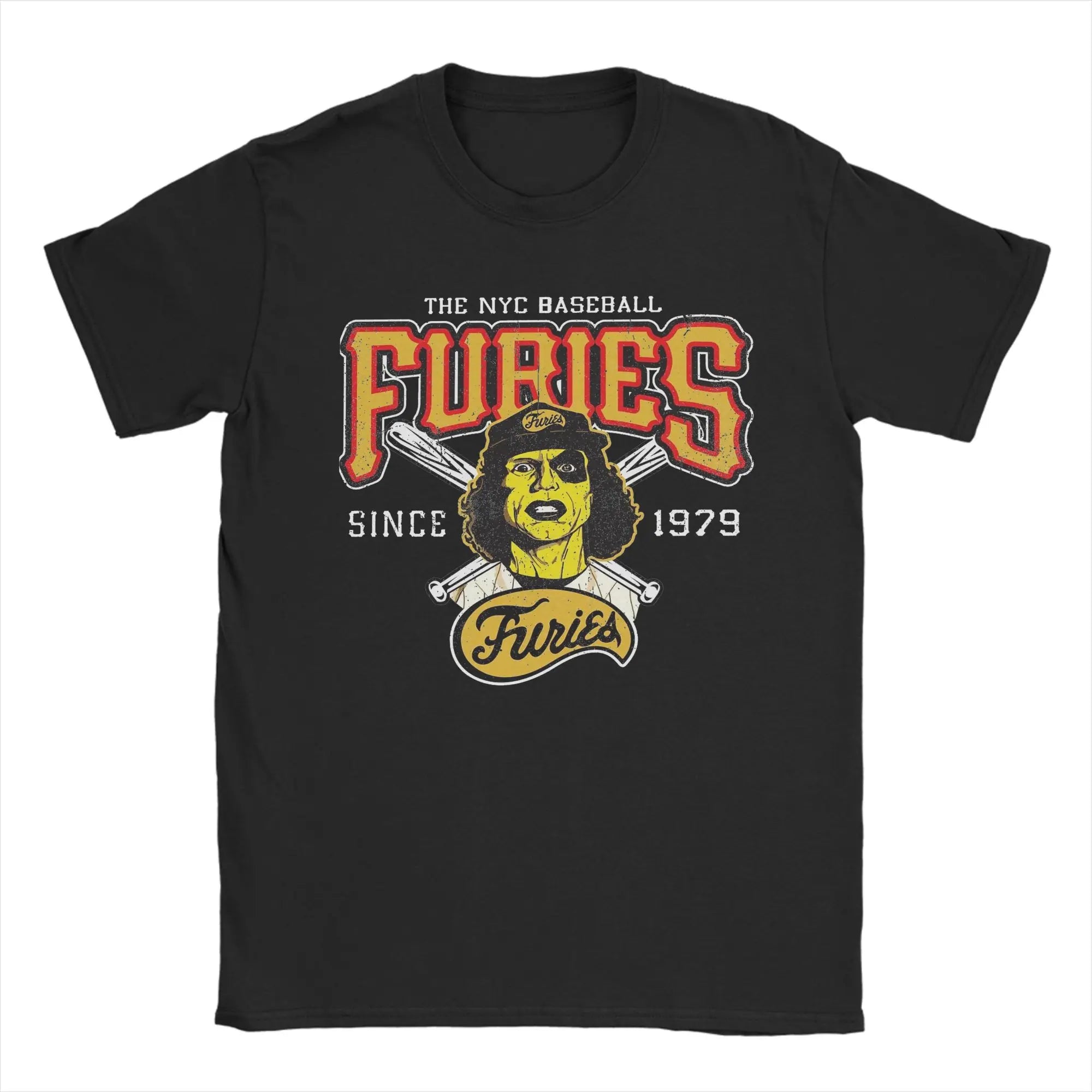 The Warriors — Baseball Furies Tee