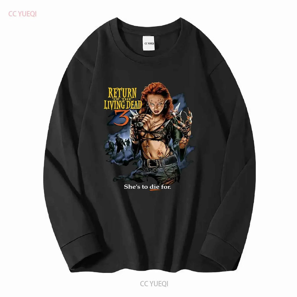 Return of the Living Dead 3 — Washed Movie Tee