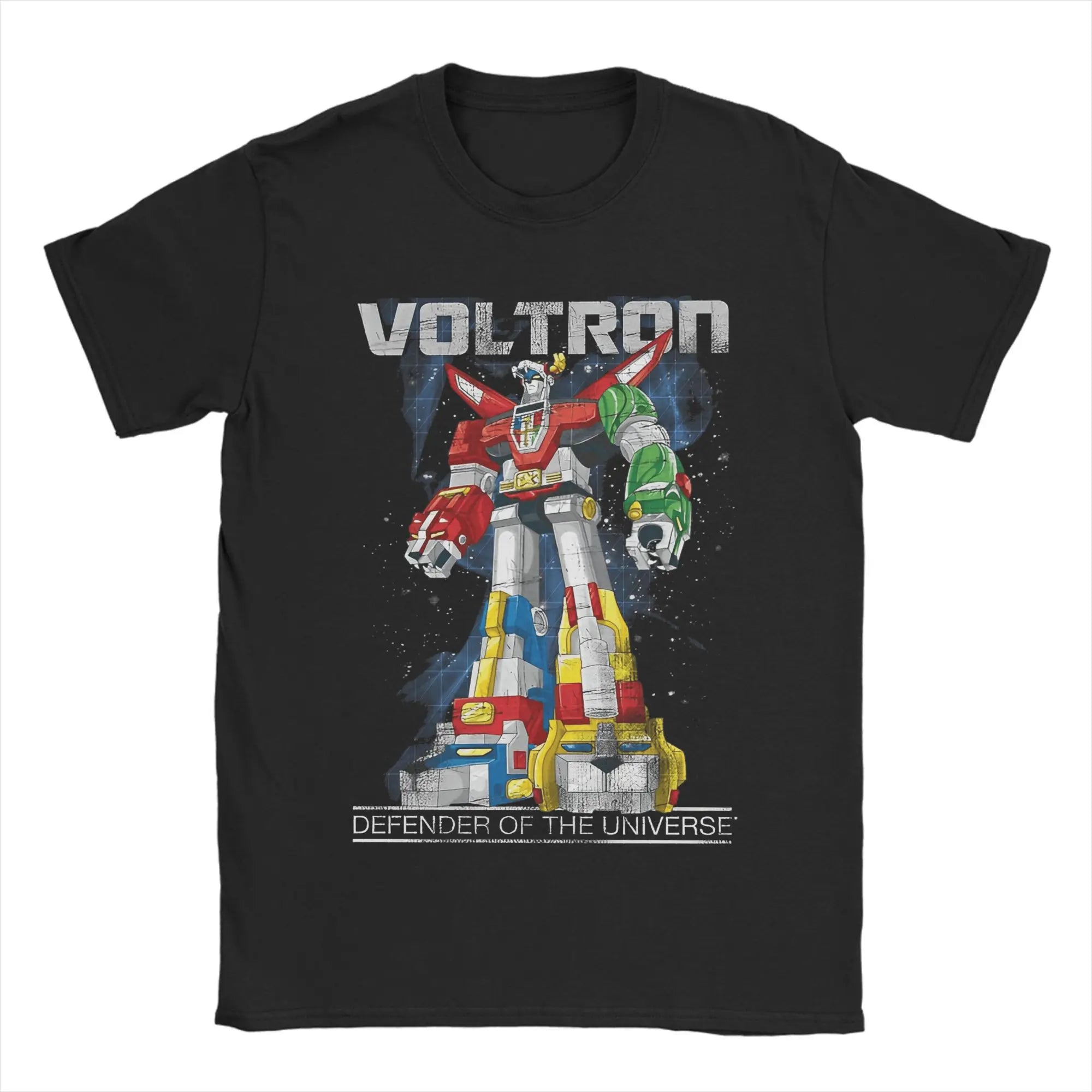 Voltron — Defender of the Universe Vintage Tee