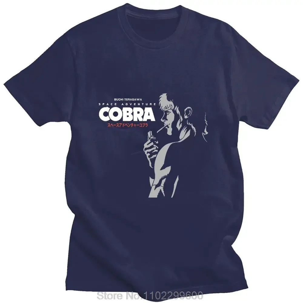 Space Adventure Cobra — Psycho-Gun Classic Tee