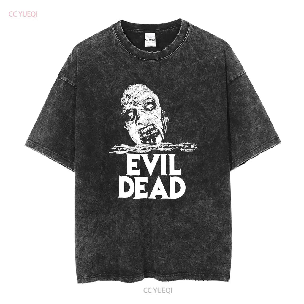 Evil Dead — Vintage Horror Zombie Movie Tee
