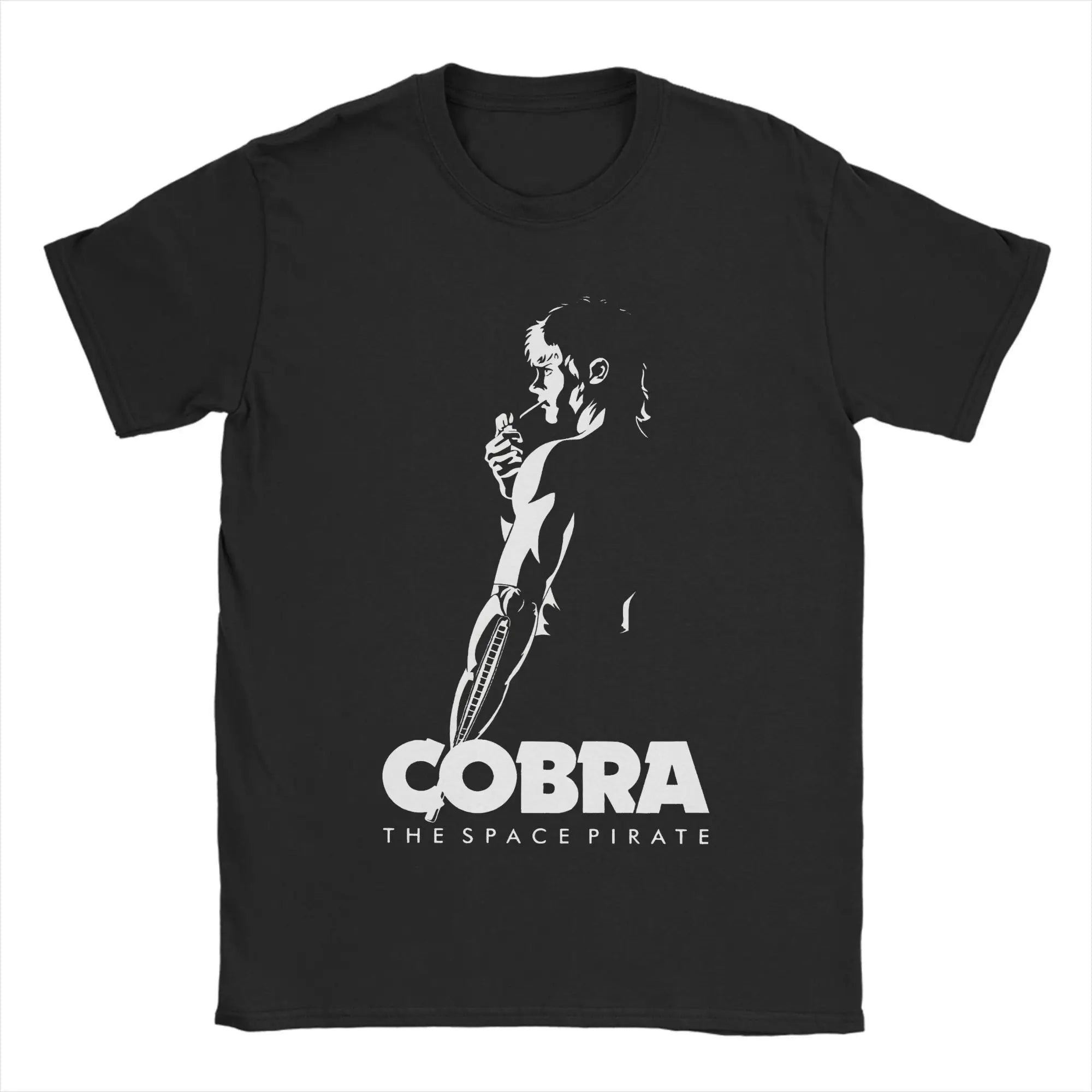 Space Adventure Cobra — The Awakening Graphic Tee
