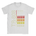 Roland TR-808 — Vertical Drum Machine Graphic Tee - Neon Districts