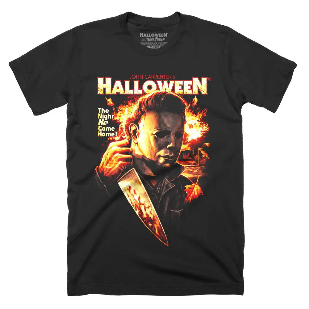 Halloween — Neighborhood Creep Tee