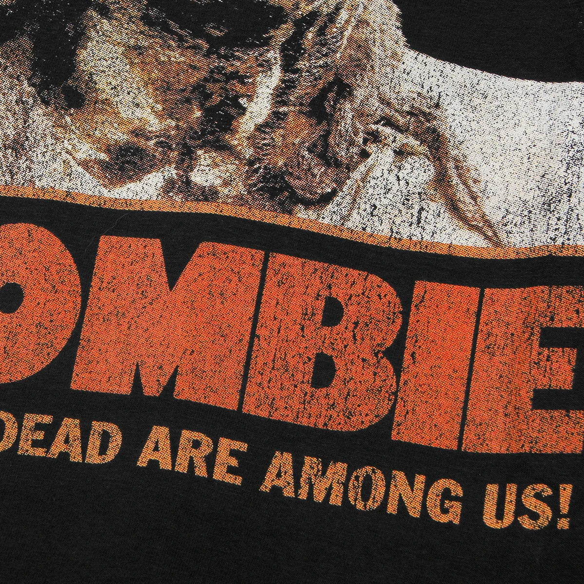 Zombie 2 — Lucio Fulci Cult Horror Washed Tee