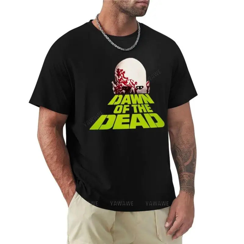 Dawn of the Dead — Romero Vintage Tee