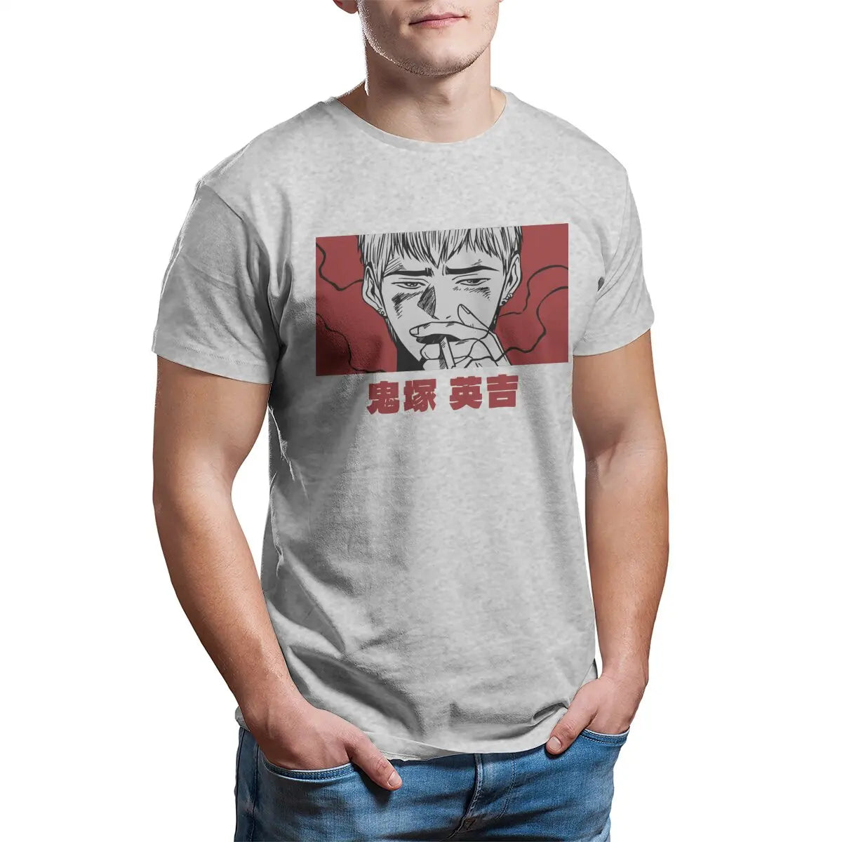 GTO — Onizuka Sensei Graphic Tee