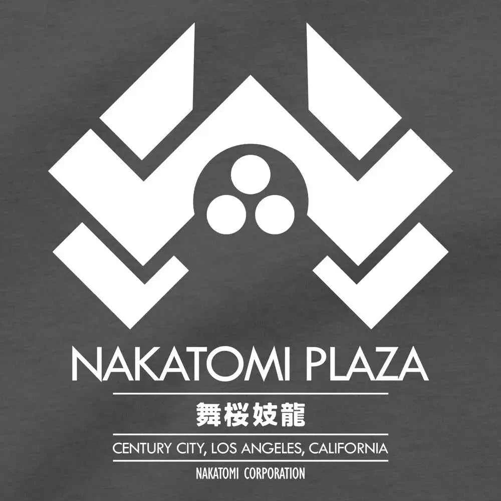Die Hard Nakatomi Plaza Cult Movie Tee