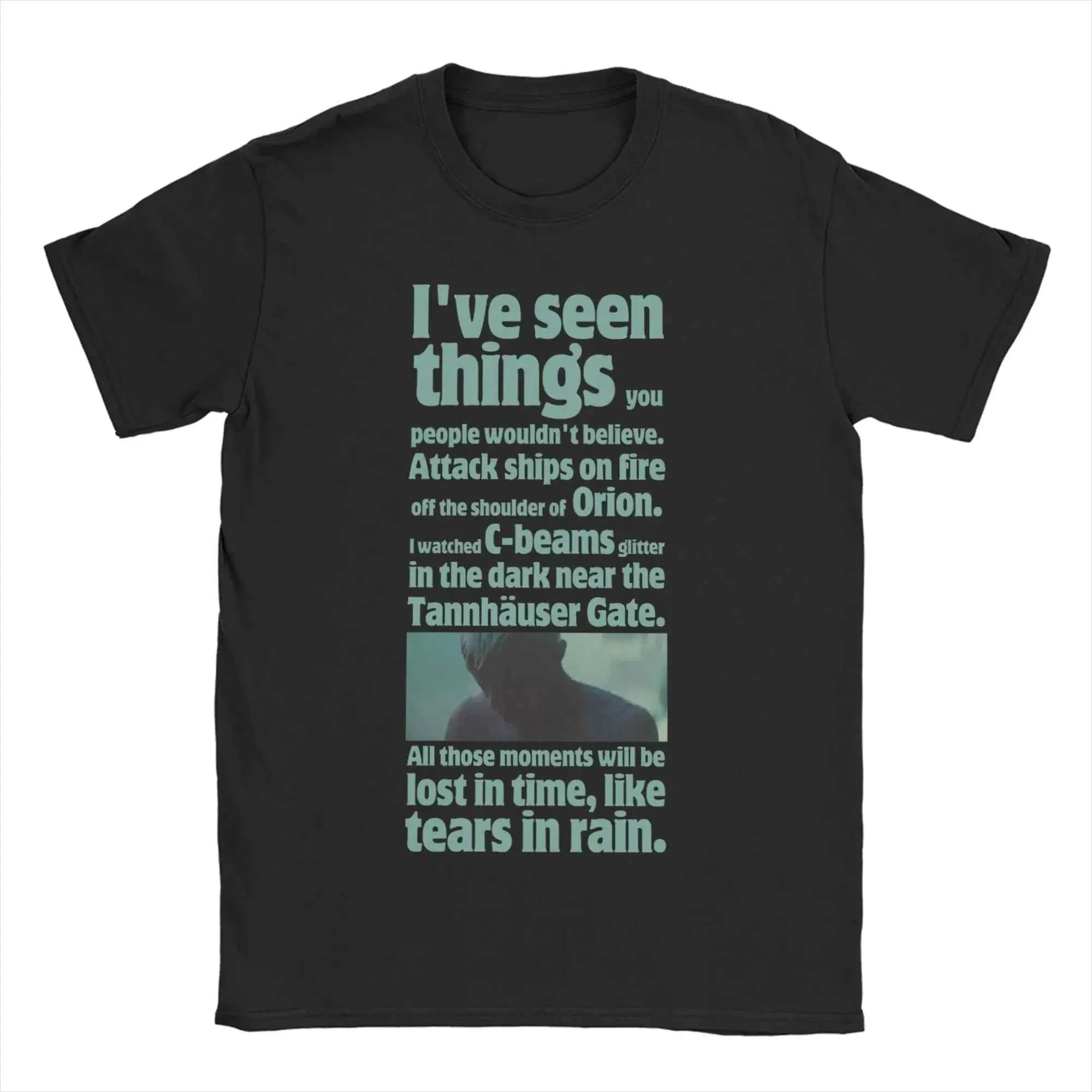 Blade Runner — Rachel Replicant Vintage Tee