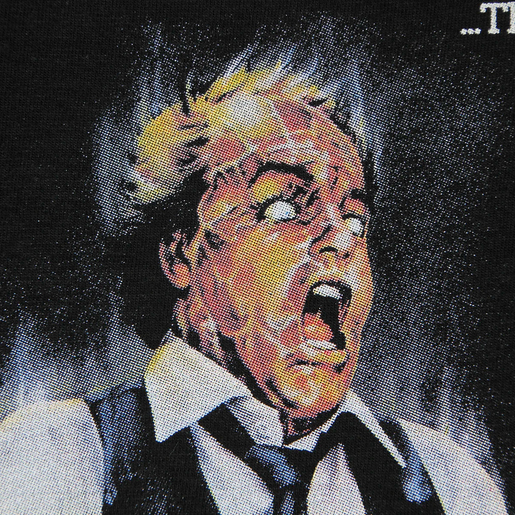 Scanners — Cronenberg Head Explosion Tee