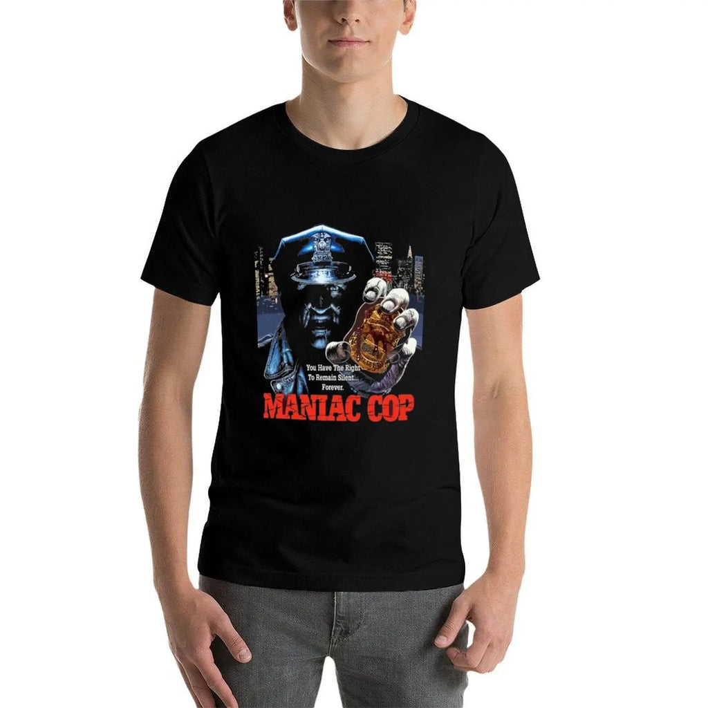 Maniac Cop — Street Patrol Tee