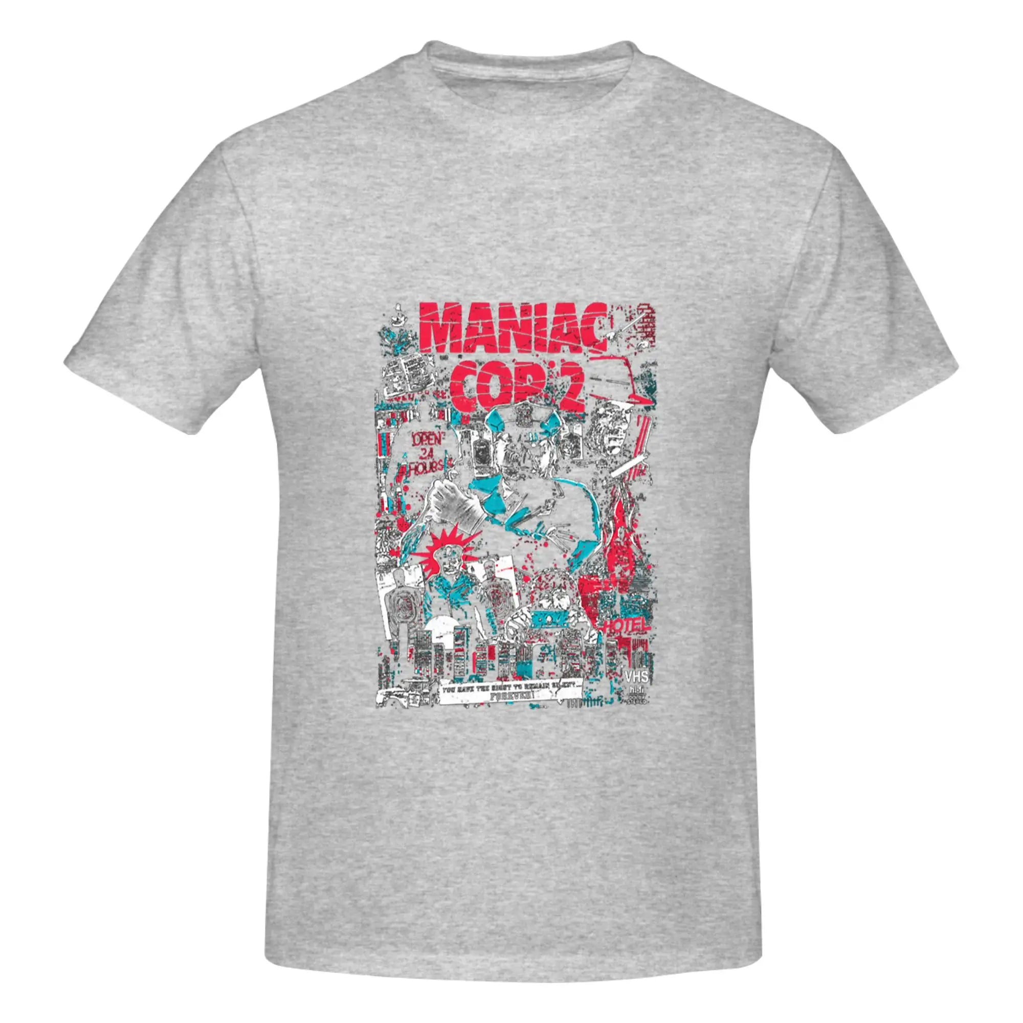 Maniac Cop — My Favorite People Graphic Tee
