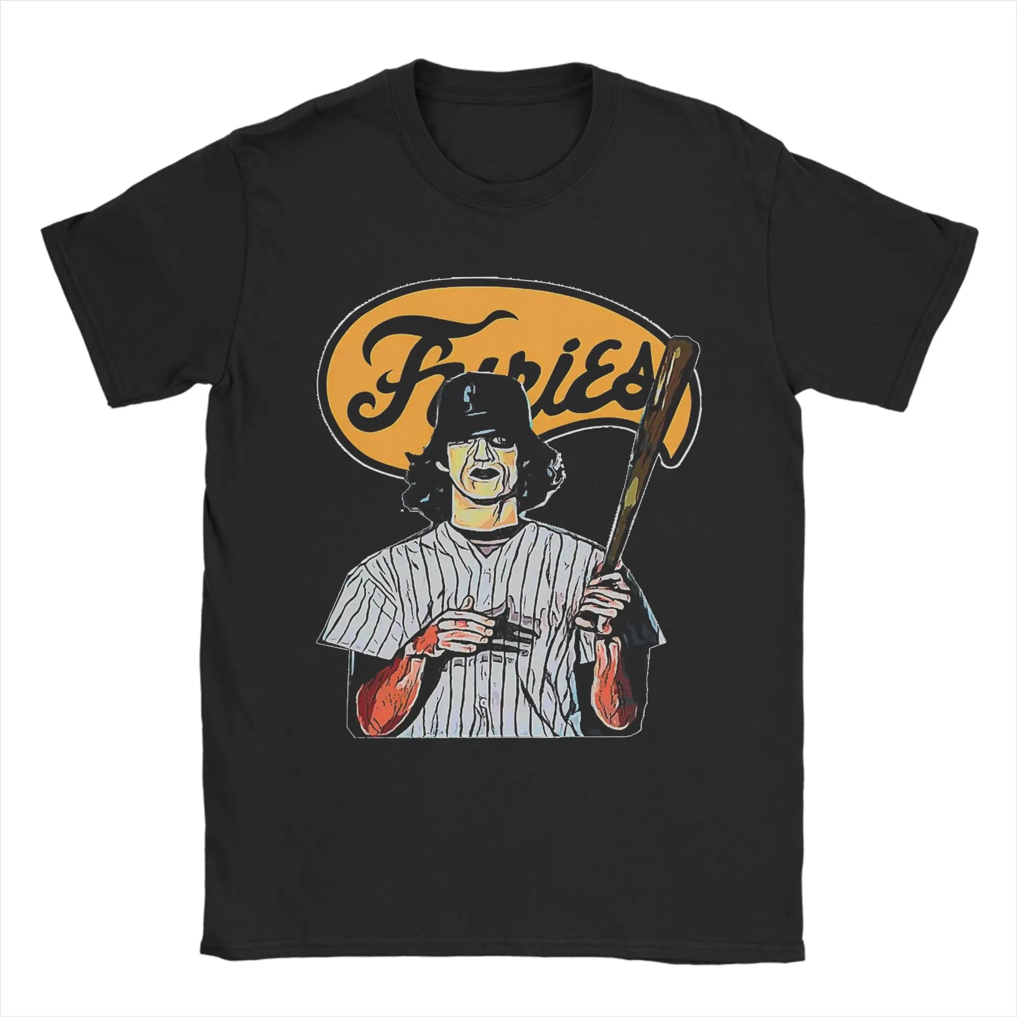 The Warriors — Baseball Furies Tee