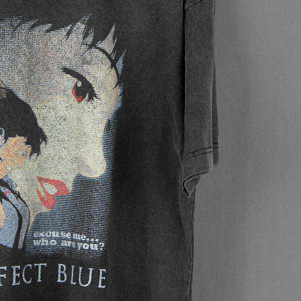 Perfect Blue — Satoshi Kon Psychological Anime Tee