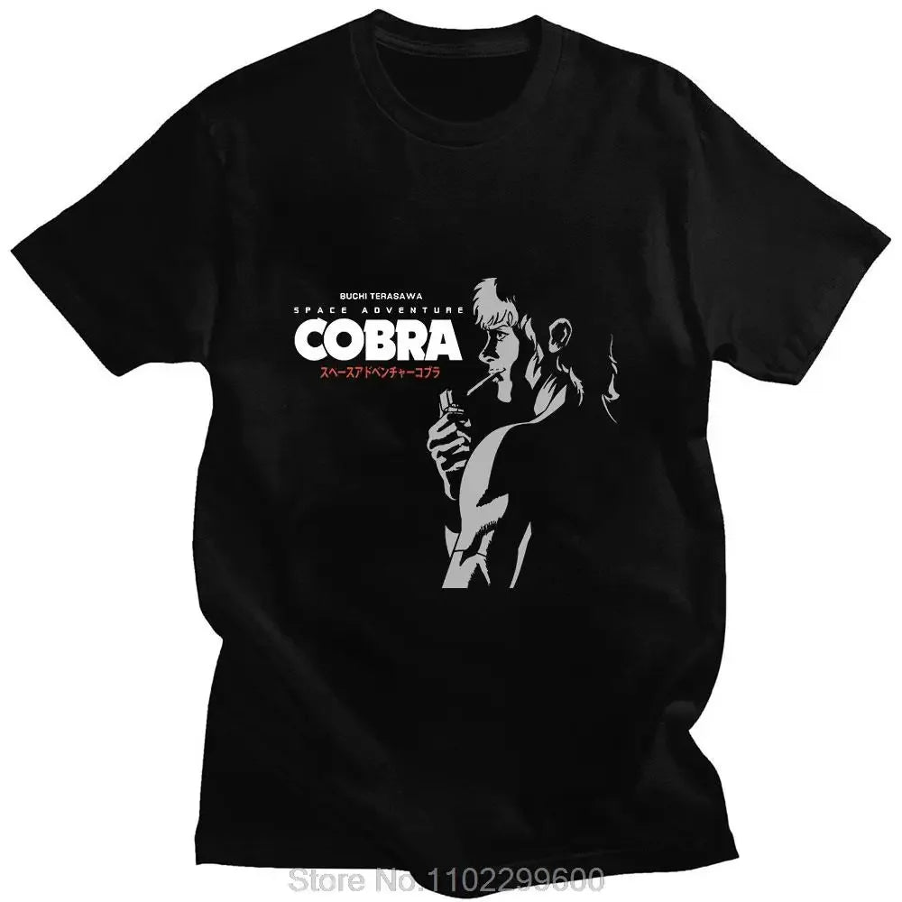 Space Adventure Cobra — Psycho-Gun Classic Tee