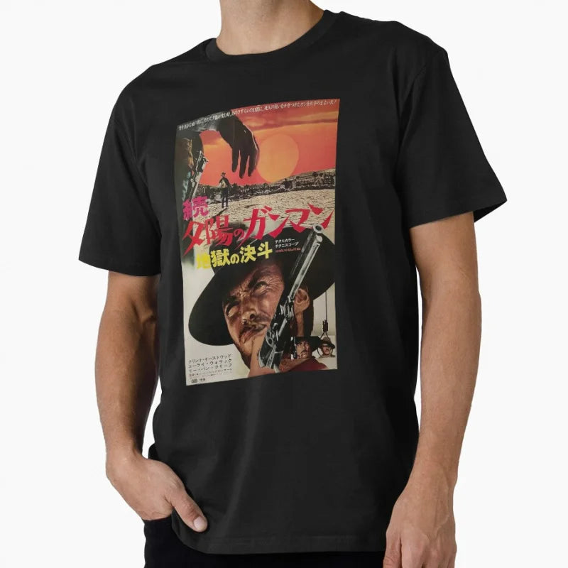 Clint Eastwood — Once Upon a Time in the West Vintage Tee