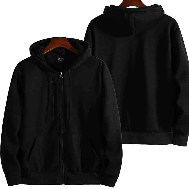 Classic Zip Hoodie