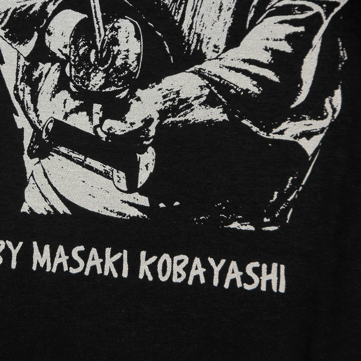 Harakiri — Kobayashi Samurai Drama Tee