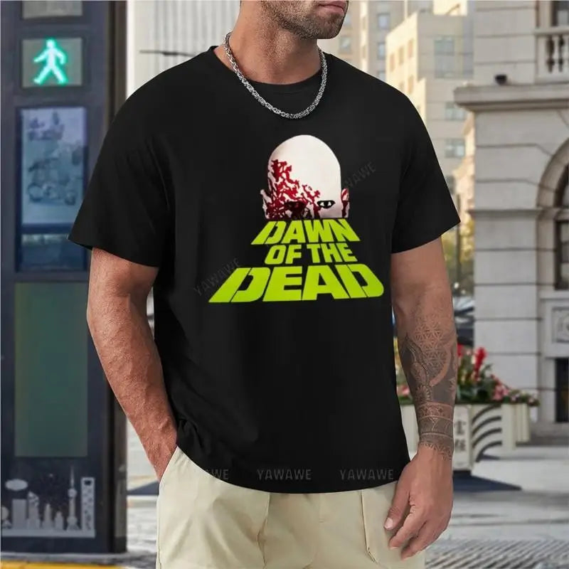 Dawn of the Dead — Romero Vintage Tee