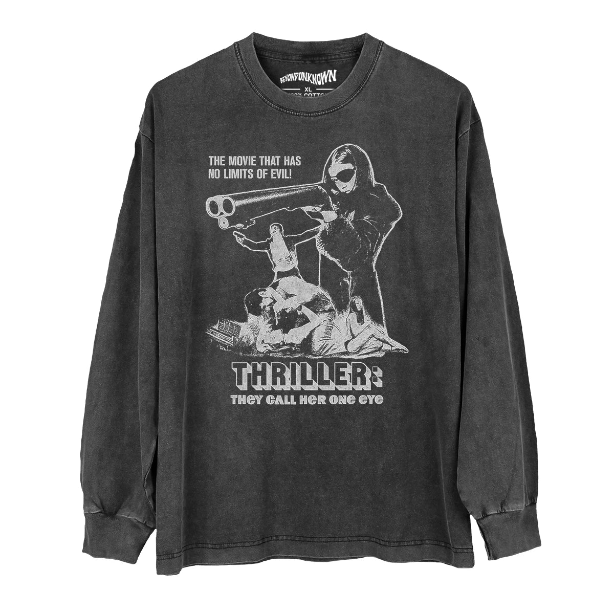 Thriller: A Cruel Picture — Swedish Cult Film Tee