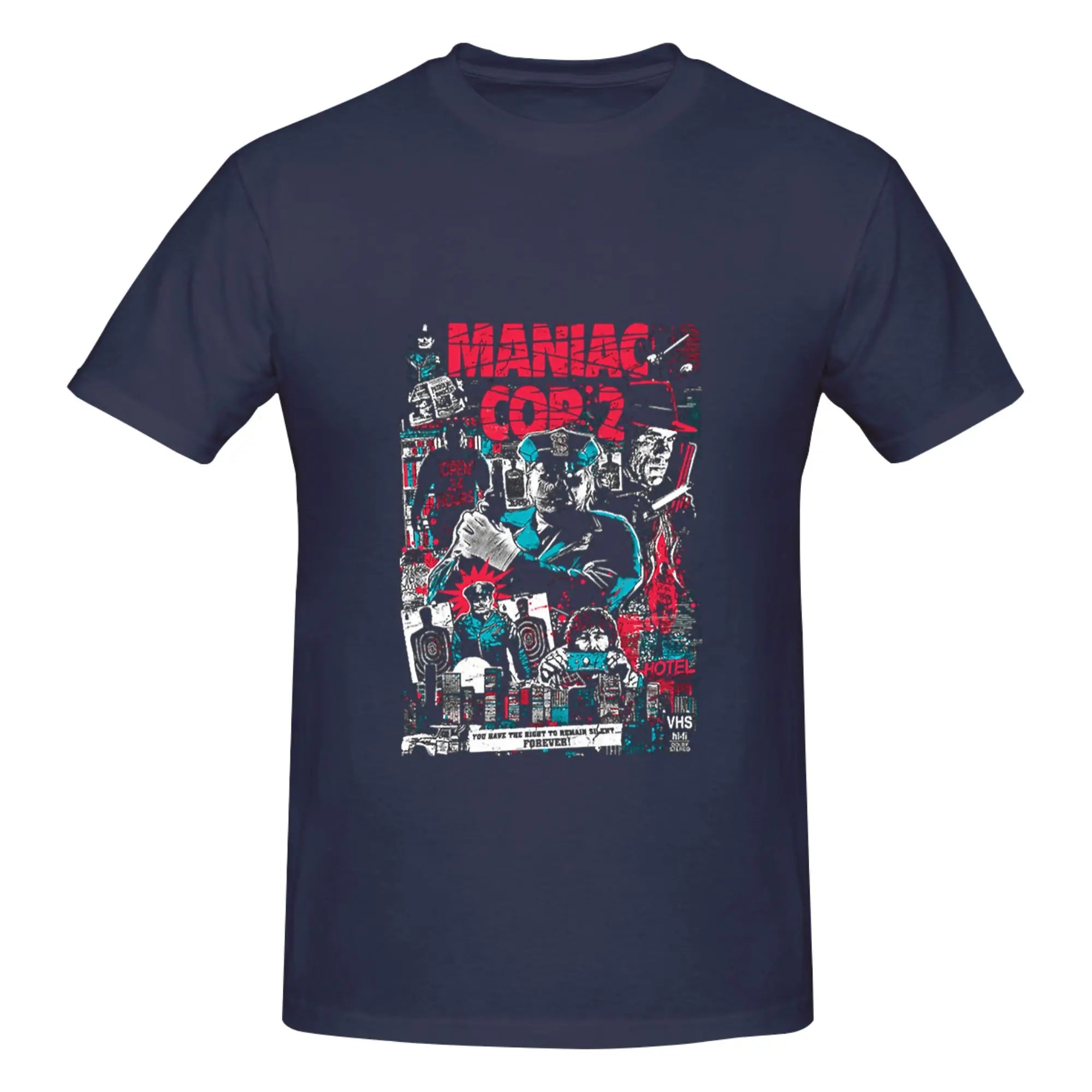 Maniac Cop — My Favorite People Graphic Tee