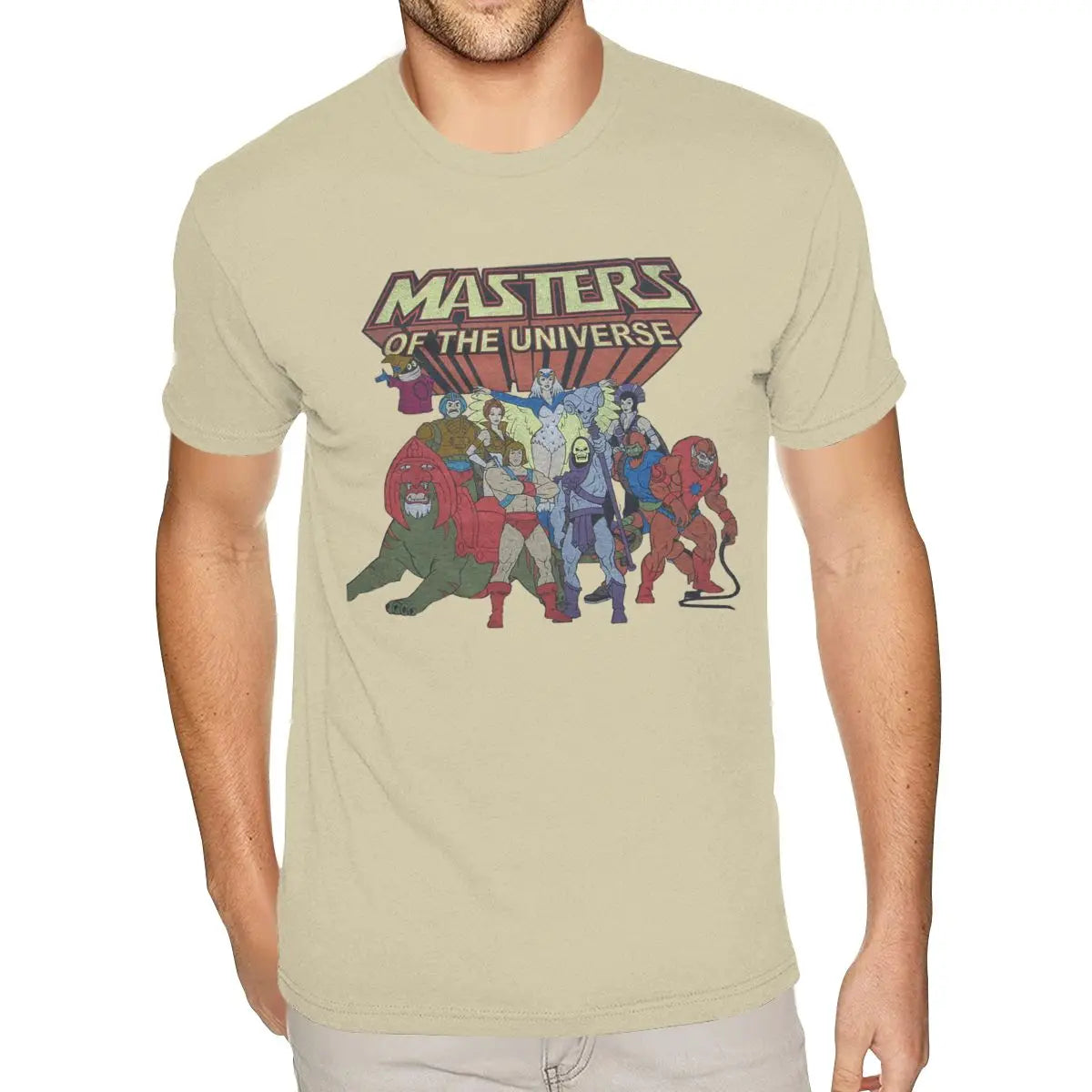 He-Man — Masters of the Universe Graphic Tee