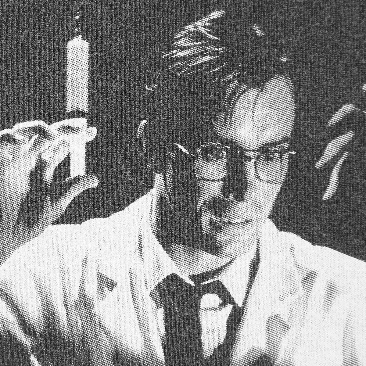 Re-Animator — H.P. Lovecraft Horror Washed Tee