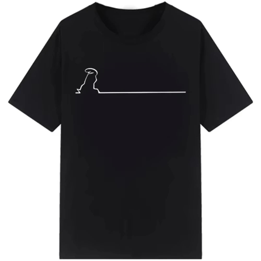 La Linea Cult Classic Tee - Neon Districts