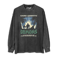 Demons — Lamberto Bava Cult Horror Washed Tee
