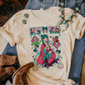 The Apothecary Diaries Maomao Graphic Tee – Anime Fan Shirt