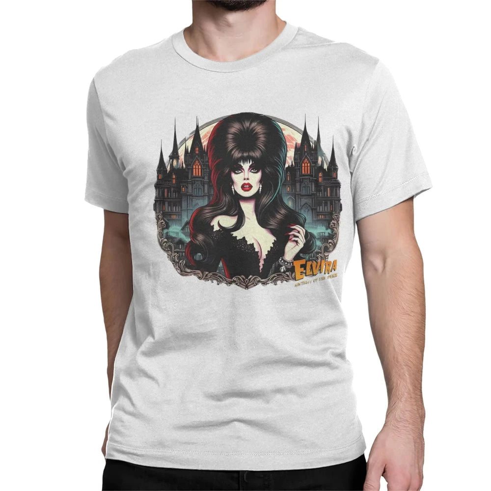 Elvira Mistress of The Darkness T-shirt - Color 2