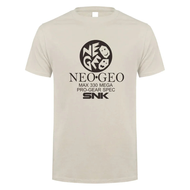 Neo Geo — Pro Gear Spec Cotton Tee - Neon Districts