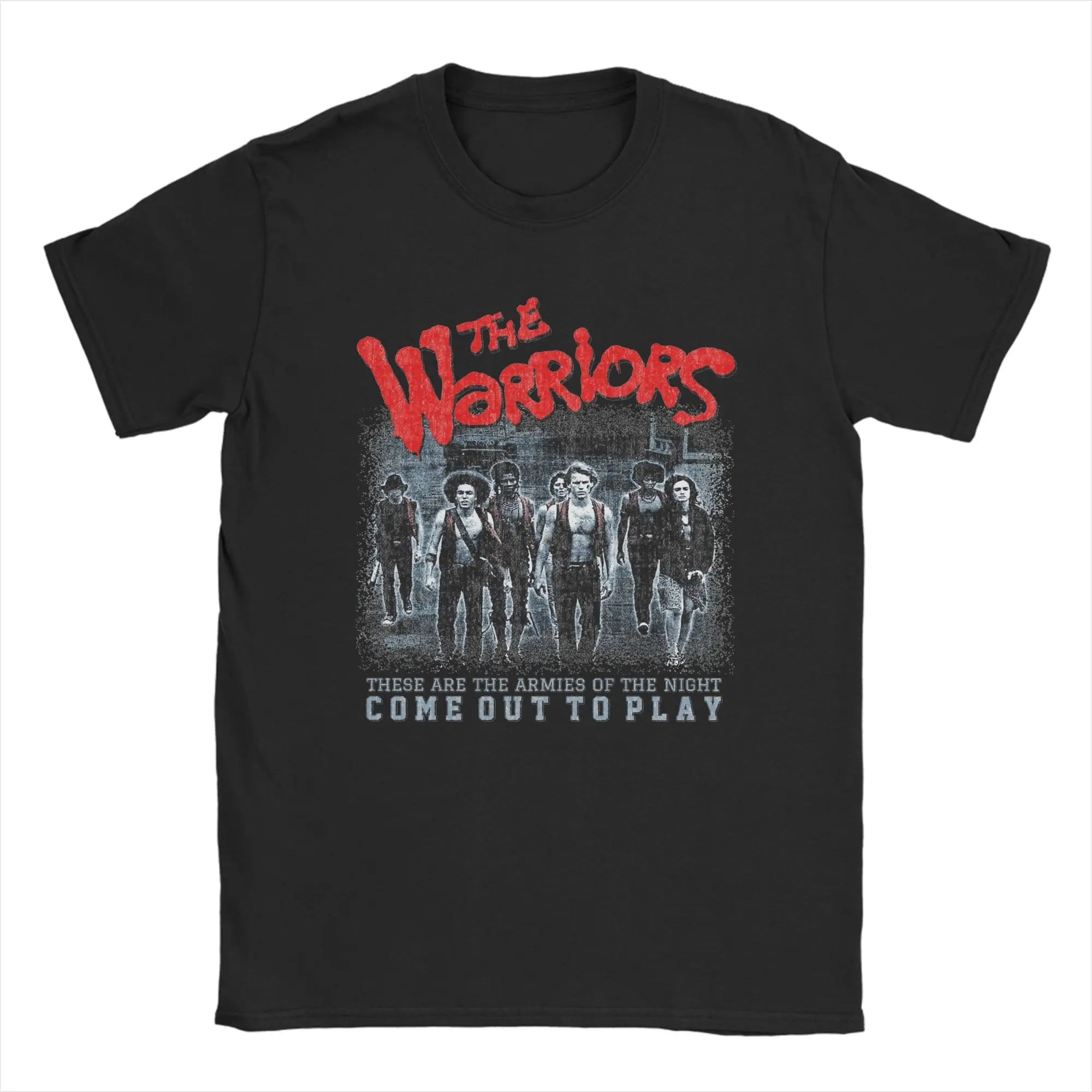 The Warriors — Baseball Furies Tee