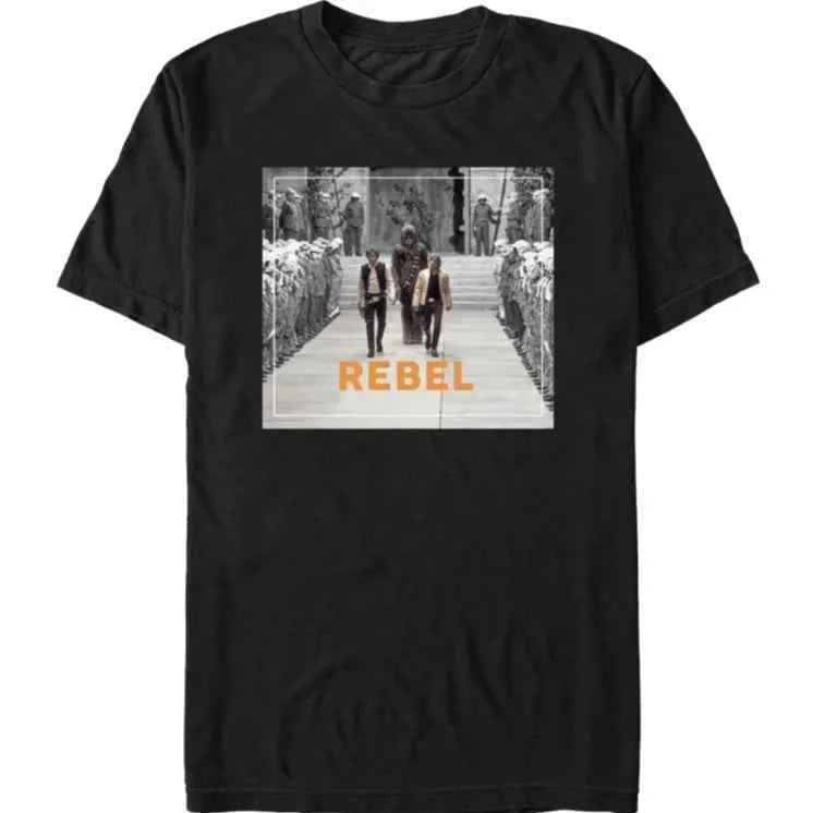 Star Wars Street Tee — Bold Graphic, Loose Fit