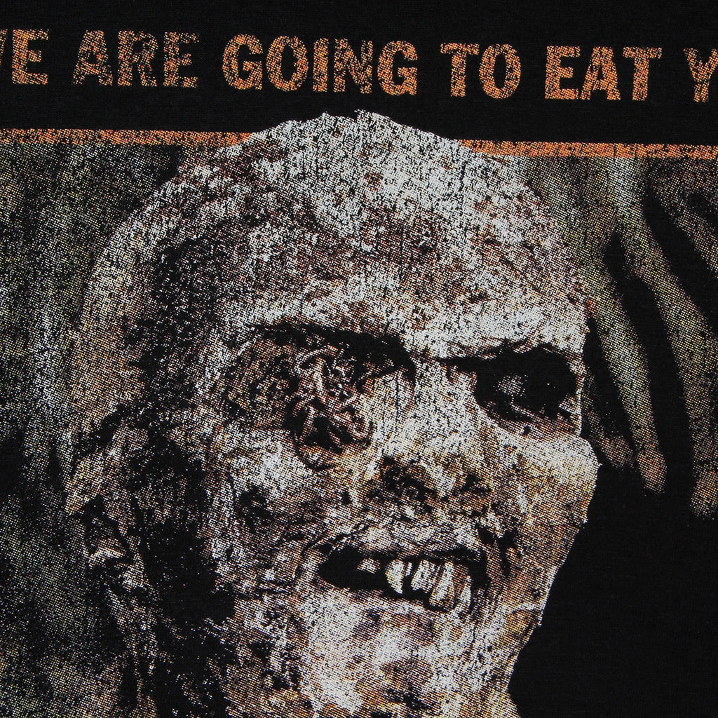 Zombie 2 — Lucio Fulci Cult Horror Washed Tee