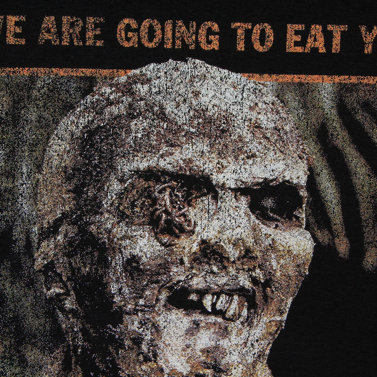 Zombie 2 — Lucio Fulci Cult Horror Washed Tee