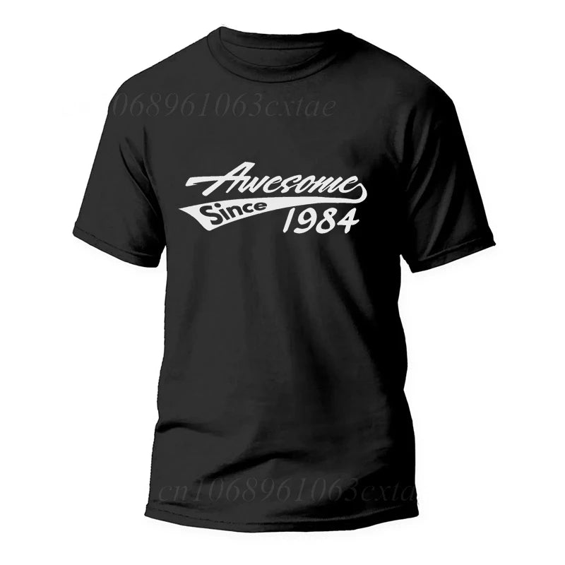 Level 40 Unlocked — Gamer Birthday Vintage Streetwear Tee - Neon Districts