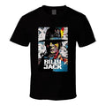 Billy Jack 1970s Cult Martial Arts Movie Tee - Neon Districts