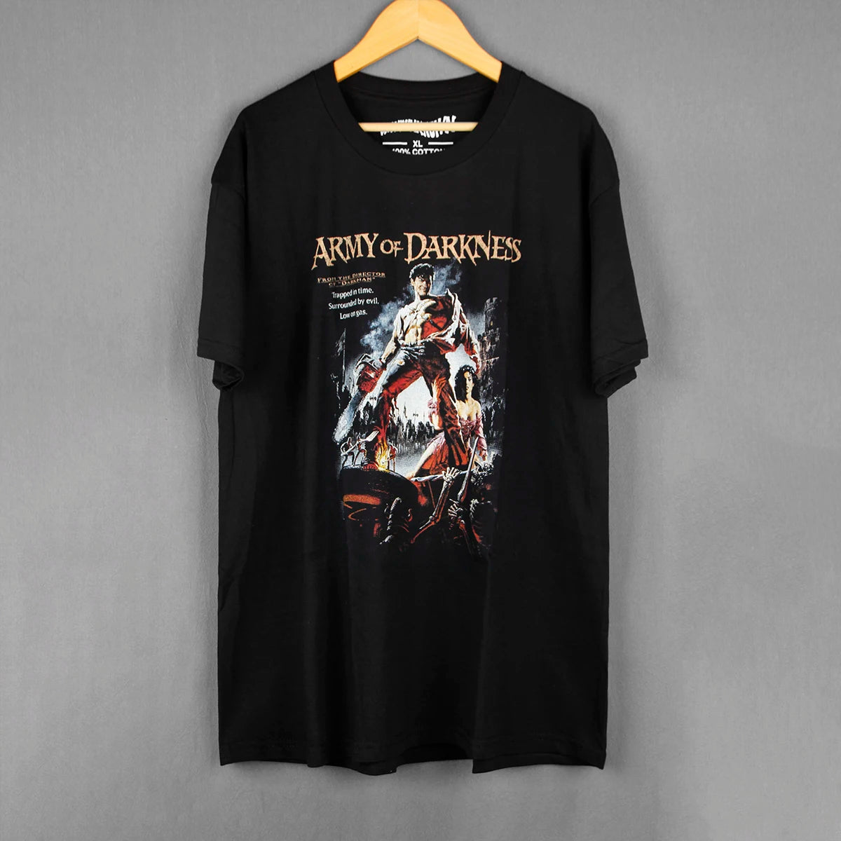 Evil Dead — Army of Darkness Tee