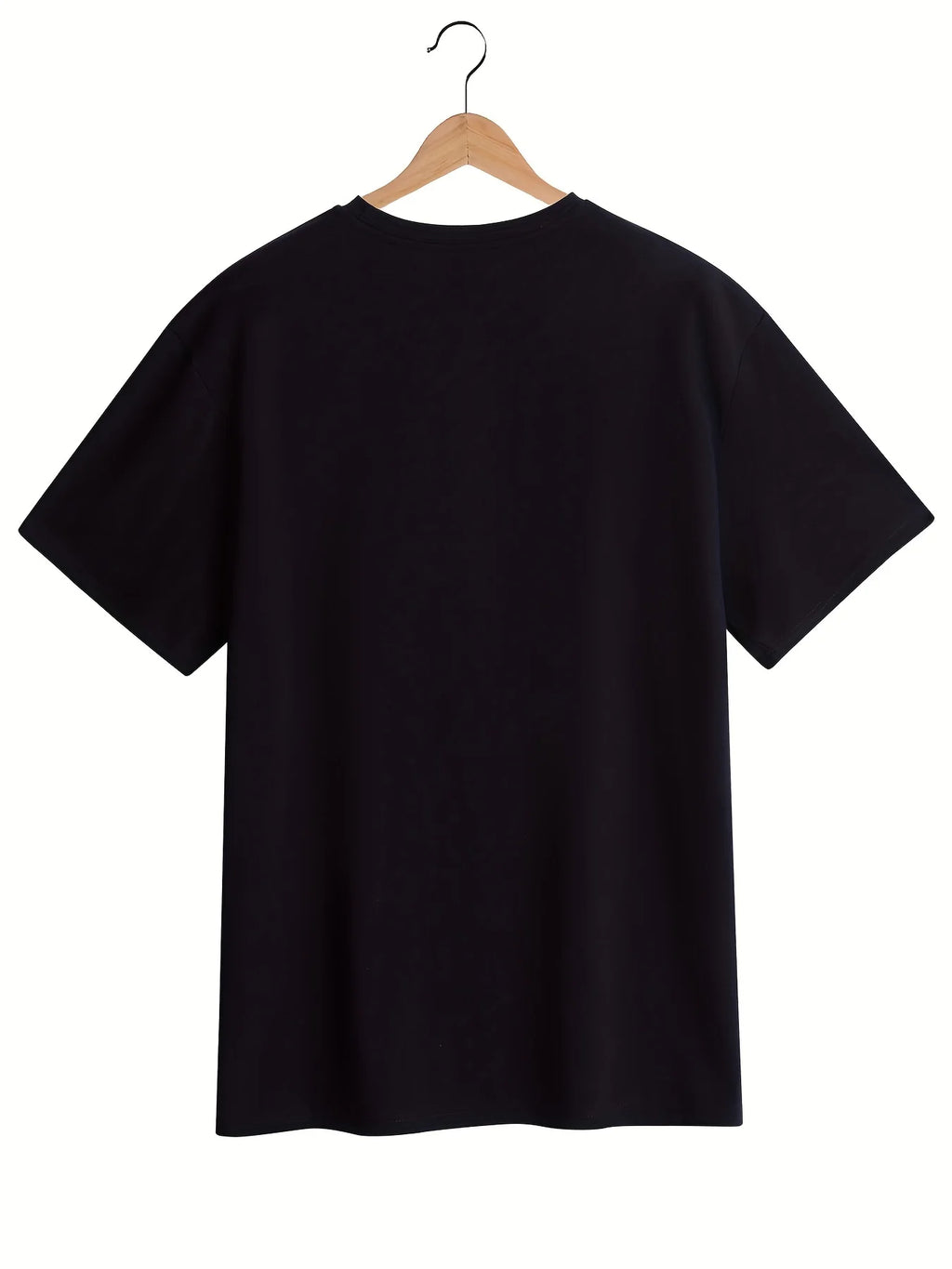 Cat & Coffee Crew Neck Tee - Neon Districts