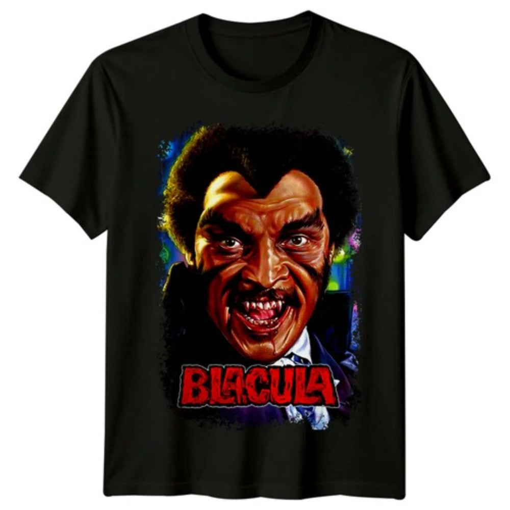 Blacula — 1972 Blaxploitation Horror Tee