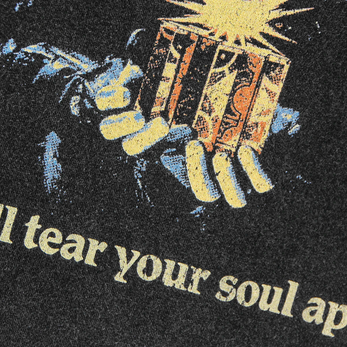 Hellraiser — Pinhead 80s Horror Tee