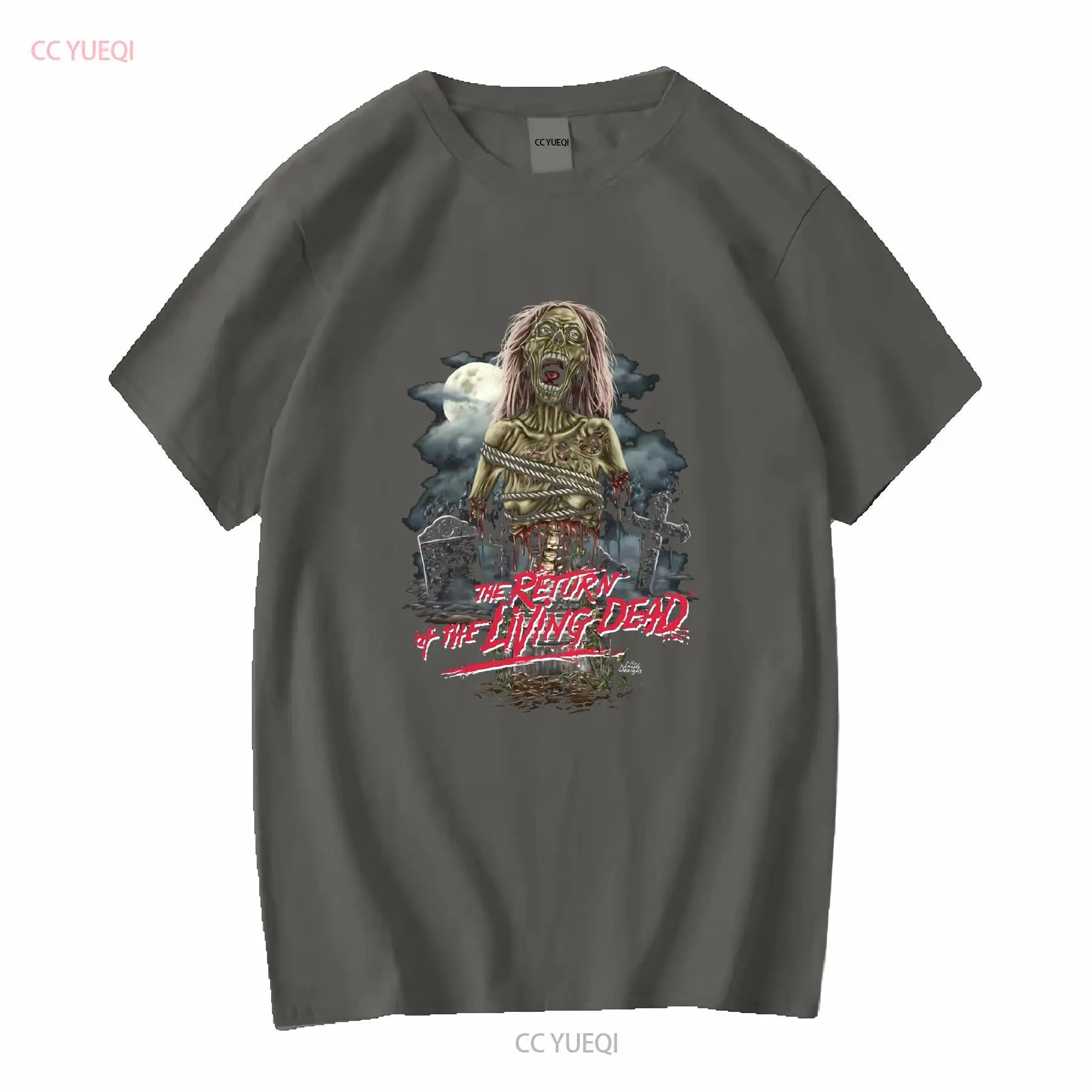 Return of the Living Dead 1985 — Vintage Washed Tee