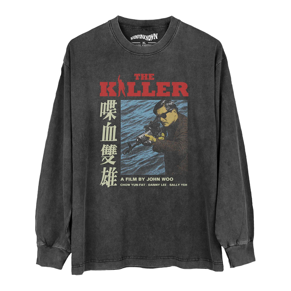The Killer — John Woo HK Cinema Tee